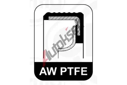 ELRING T�snic� krou�ek klikov�ho h��dele ELR 872.910, 872.910