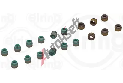 ELRING Sada těsnění - dřík ventilu ELR 905.360, 905.360 ELRING Sada těsnění - dřík ventilu ELR 905.360, 905.360