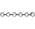 Tsnn kolena sacho potrub ELRING ‐ ELR 906.520