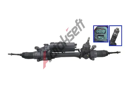 ELSTOCK Řídicí mechanismus ELS 17-1933, 17-1933 ELSTOCK Řídicí mechanismus ELS 17-1933, 17-1933