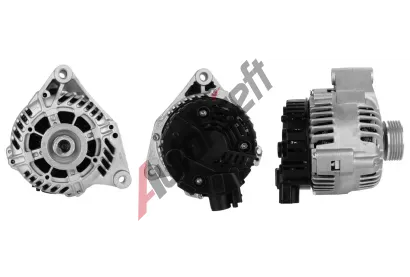 ELSTOCK Alternátor ELS 28-4544, 28-4544 ELSTOCK Alternátor ELS 28-4544, 28-4544