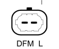 ELSTOCK Alterntor ELS 28-6660, 28-6660