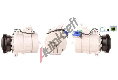 ELSTOCK Kompresor klimatizace ELS 51-0007, 51-0007