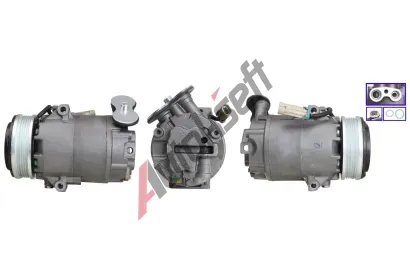 ELSTOCK Kompresor klimatizace ELS 51-0066, 51-0066