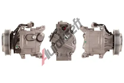 ELSTOCK Kompresor klimatizace ELS 51-0124, 51-0124 ELSTOCK Kompresor klimatizace ELS 51-0124, 51-0124