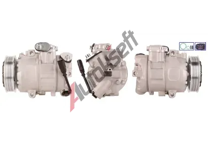 ELSTOCK Kompresor klimatizace ELS 51-0132, 51-0132
