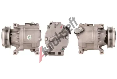 ELSTOCK Kompresor klimatizace ELS 51-0197, 51-0197