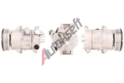 ELSTOCK Kompresor klimatizace ELS 51-0217, 51-0217
