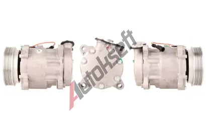 ELSTOCK Kompresor klimatizace ELS 51-0341, 51-0341 ELSTOCK Kompresor klimatizace ELS 51-0341, 51-0341