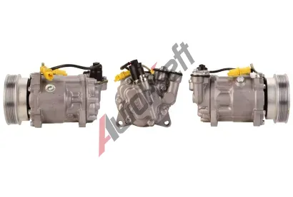 ELSTOCK Kompresor klimatizace ELS 51-0371, 51-0371
