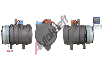 ELSTOCK Kompresor klimatizace ELS 51-0373, 51-0373