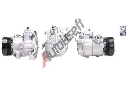 ELSTOCK Kompresor klimatizace ELS 51-0386, 51-0386 ELSTOCK Kompresor klimatizace ELS 51-0386, 51-0386