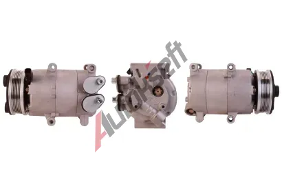 ELSTOCK Kompresor klimatizace ELS 51-0412, 51-0412 ELSTOCK Kompresor klimatizace ELS 51-0412, 51-0412