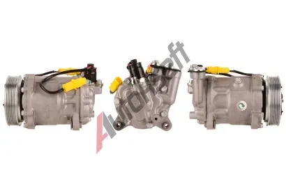 ELSTOCK Kompresor klimatizace ELS 51-0447, 51-0447