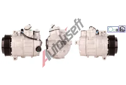 ELSTOCK Kompresor klimatizace ELS 51-0556, 51-0556 ELSTOCK Kompresor klimatizace ELS 51-0556, 51-0556