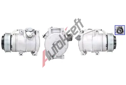 ELSTOCK Kompresor klimatizace ELS 51-0569, 51-0569