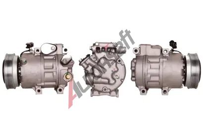 ELSTOCK Kompresor klimatizace ELS 51-0616, 51-0616 ELSTOCK Kompresor klimatizace ELS 51-0616, 51-0616