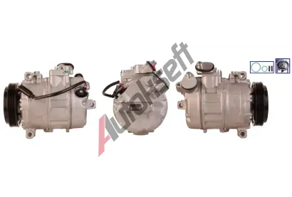 ELSTOCK Kompresor klimatizace ELS 51-0627, 51-0627