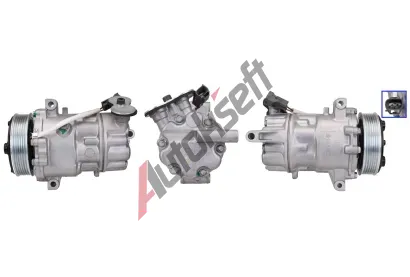 ELSTOCK Kompresor klimatizace ELS 51-0635, 51-0635