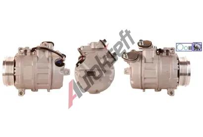 ELSTOCK Kompresor klimatizace ELS 51-0718, 51-0718 ELSTOCK Kompresor klimatizace ELS 51-0718, 51-0718