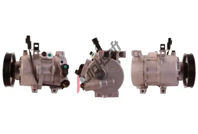 ELSTOCK Kompresor klimatizace ELS 51-0878, 51-0878 ELSTOCK Kompresor klimatizace ELS 51-0878, 51-0878