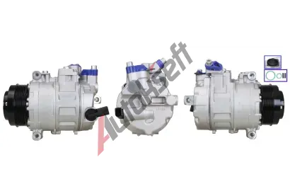 ELSTOCK Kompresor klimatizace ELS 51-0888, 51-0888