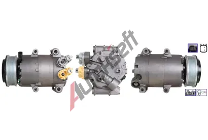 ELSTOCK Kompresor klimatizace ELS 51-0900, 51-0900