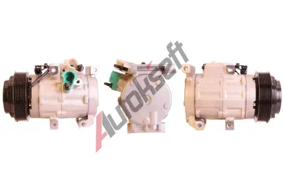 ELSTOCK Kompresor klimatizace ELS 51-0913, 51-0913 ELSTOCK Kompresor klimatizace ELS 51-0913, 51-0913