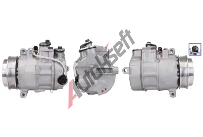 ELSTOCK Kompresor klimatizace ELS 51-0915, 51-0915