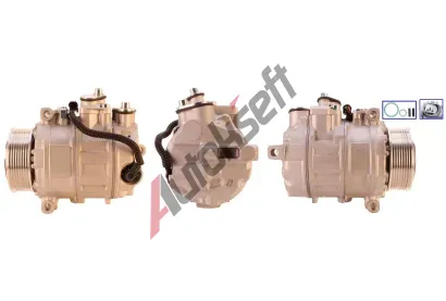 ELSTOCK Kompresor klimatizace ELS 51-0924, 51-0924