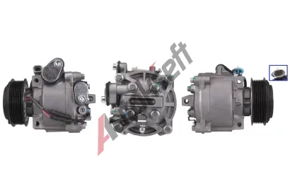 ELSTOCK Kompresor klimatizace ELS 51-0946, 51-0946 ELSTOCK Kompresor klimatizace ELS 51-0946, 51-0946