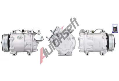 ELSTOCK Kompresor klimatizace ELS 51-0950, 51-0950