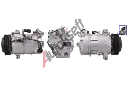 ELSTOCK Kompresor klimatizace ELS 51-0963, 51-0963