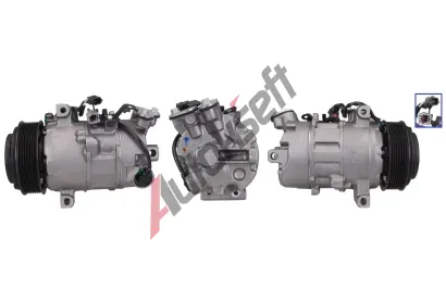 ELSTOCK Kompresor klimatizace ELS 51-0964, 51-0964 ELSTOCK Kompresor klimatizace ELS 51-0964, 51-0964