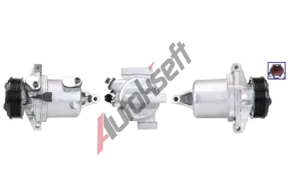 ELSTOCK Kompresor klimatizace ELS 51-0975, 51-0975
