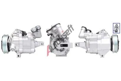 ELSTOCK Kompresor klimatizace ELS 51-0985, 51-0985 ELSTOCK Kompresor klimatizace ELS 51-0985, 51-0985