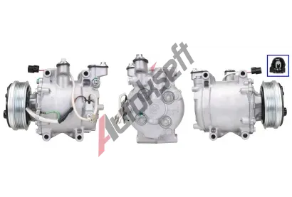 ELSTOCK Kompresor klimatizace ELS 51-0990, 51-0990