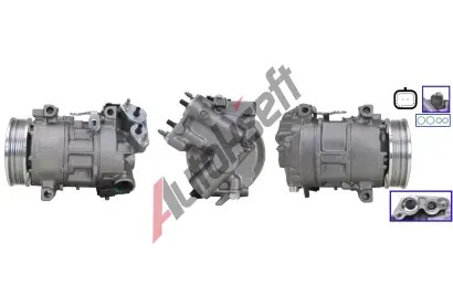 ELSTOCK Kompresor klimatizace ELS 51-0996, 51-0996