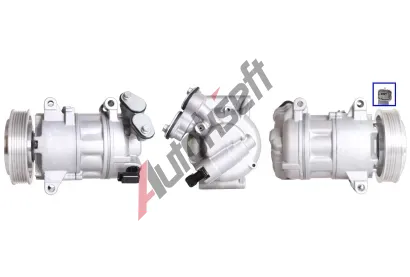 ELSTOCK Kompresor klimatizace ELS 51-0997, 51-0997