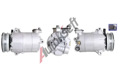 ELSTOCK Kompresor klimatizace ELS 51-0999, 51-0999