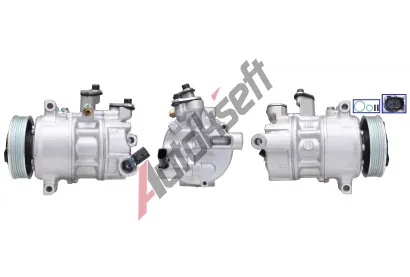 ELSTOCK Kompresor klimatizace ELS 51-1000, 51-1000
