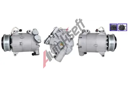 ELSTOCK Kompresor klimatizace ELS 51-1002, 51-1002