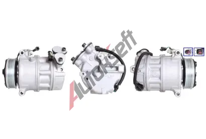 ELSTOCK Kompresor klimatizace ELS 51-1010, 51-1010