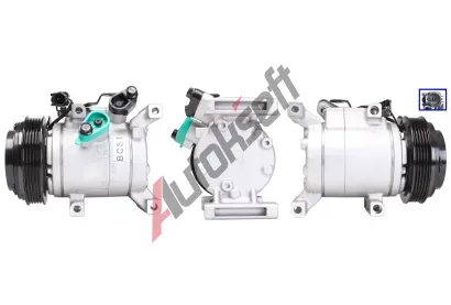 ELSTOCK Kompresor klimatizace ELS 51-1011, 51-1011