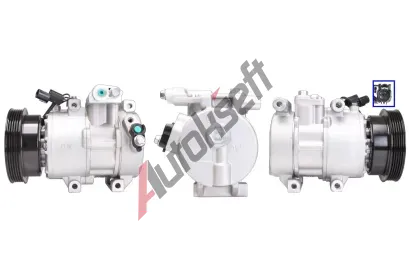 ELSTOCK Kompresor klimatizace ELS 51-1016, 51-1016