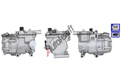 ELSTOCK Kompresor klimatizace ELS 51-1023, 51-1023