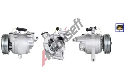 ELSTOCK Kompresor klimatizace ELS 51-1024, 51-1024 ELSTOCK Kompresor klimatizace ELS 51-1024, 51-1024