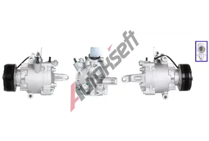 ELSTOCK Kompresor klimatizace ELS 51-1026, 51-1026