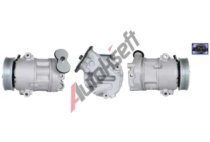 ELSTOCK Kompresor klimatizace ELS 51-1027, 51-1027