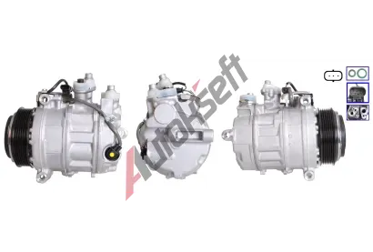 ELSTOCK Kompresor klimatizace ELS 51-1035, 51-1035